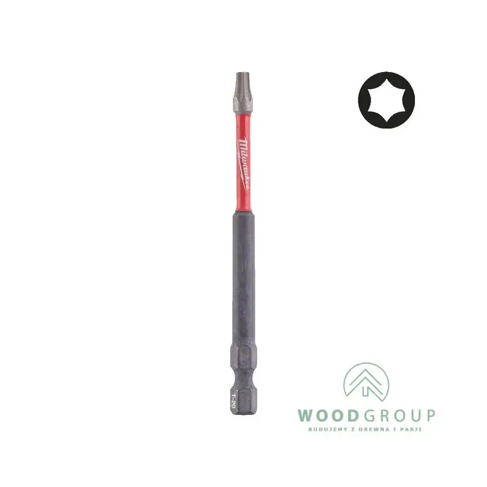 Bit Shockwave TX20 90 mm (1 szt.) - 4932430878