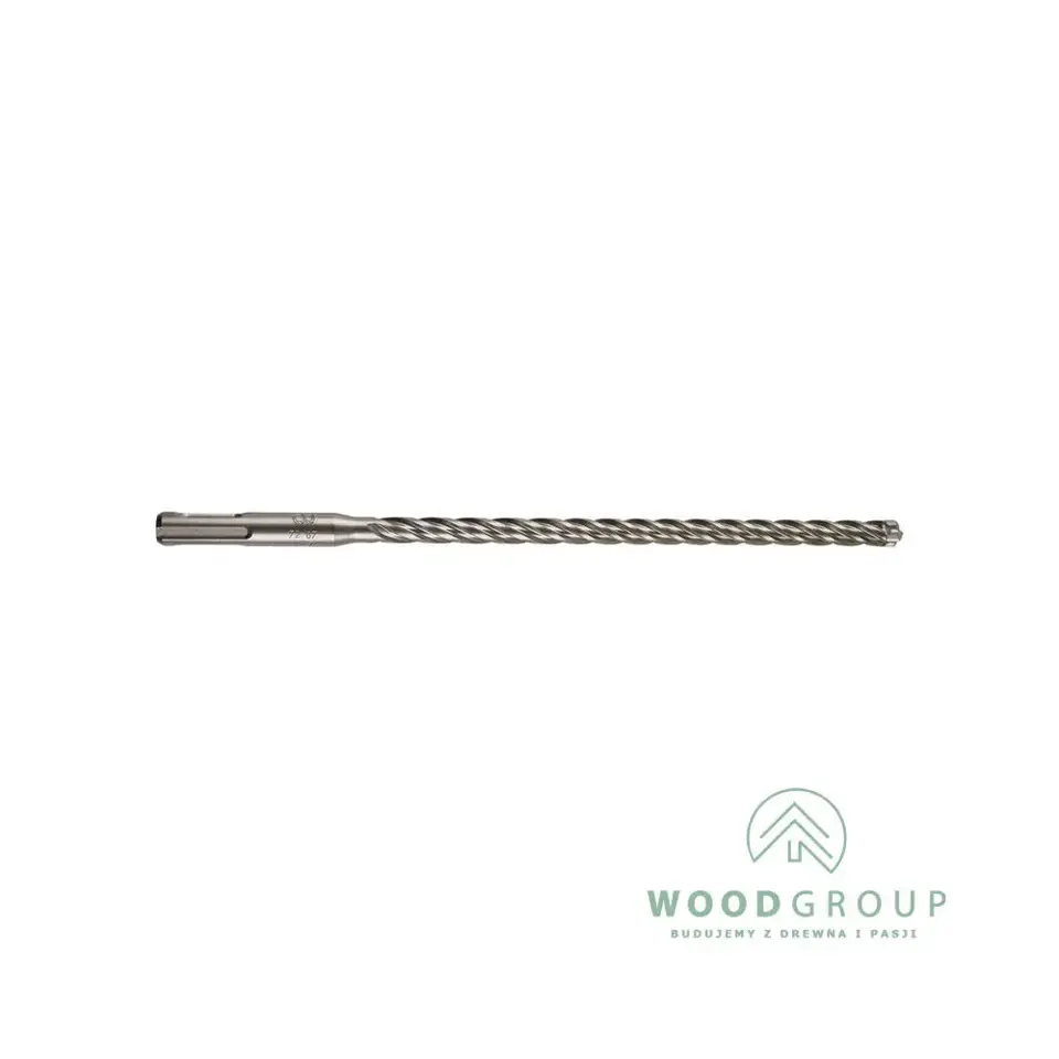 Wiertło do betonu SDS Plus MX4, 4-ostrzowe, 8 x 150/215 mm (50 szt.) - 4932430440