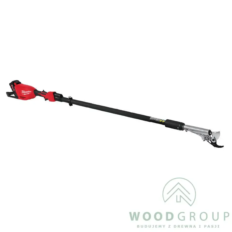 Sekator teleskopowy do gałęzi - M18 BLTS +5.5 Ah M18 B5 +ładowarka - 4933480866