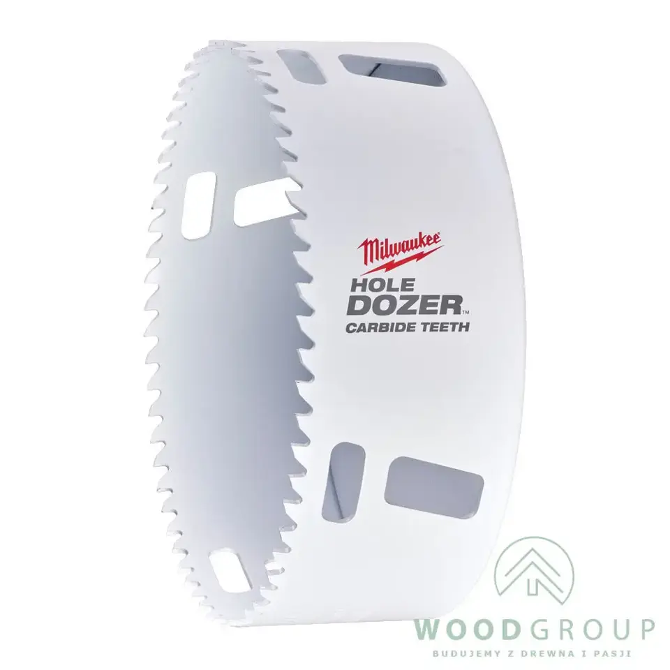 Otwornica z węglikiem wolframu HOLE DOZER Carbide, 127 mm (1 szt.) - 49560748