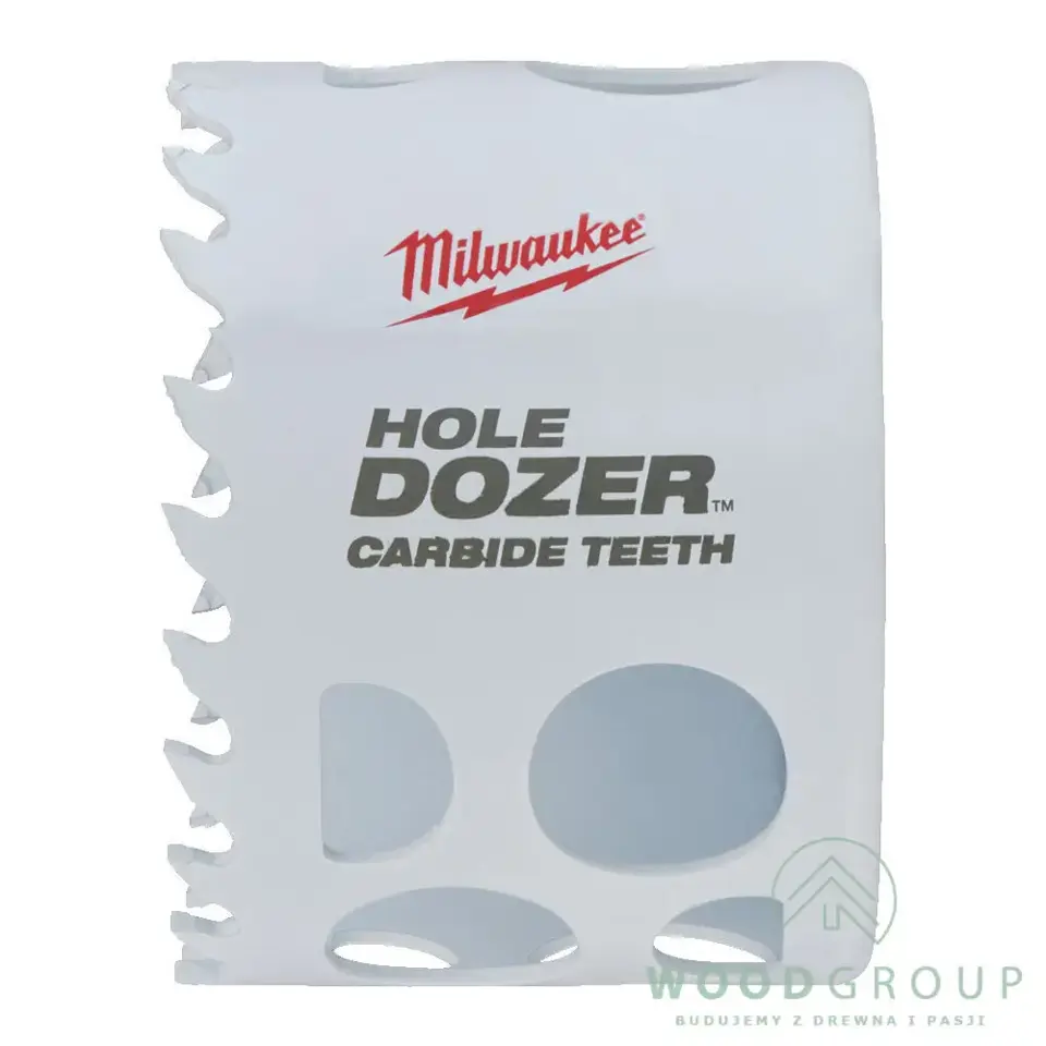 Otwornica z węglikiem wolframu HOLE DOZER Carbide, 65 mm (1 szt.) - 49560728