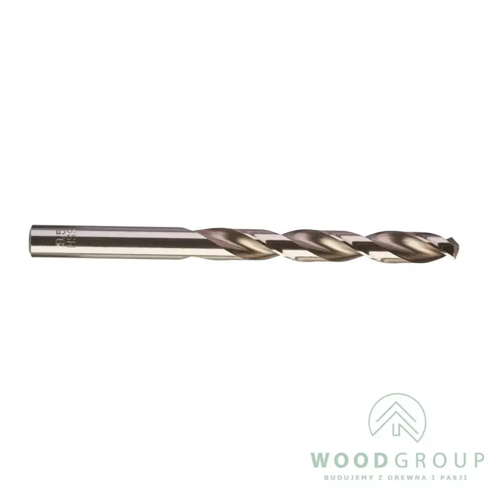 Wiertła do metalu HSS-G - DIN 338 9.5 x 81 mm (5szt.) - 4932352398