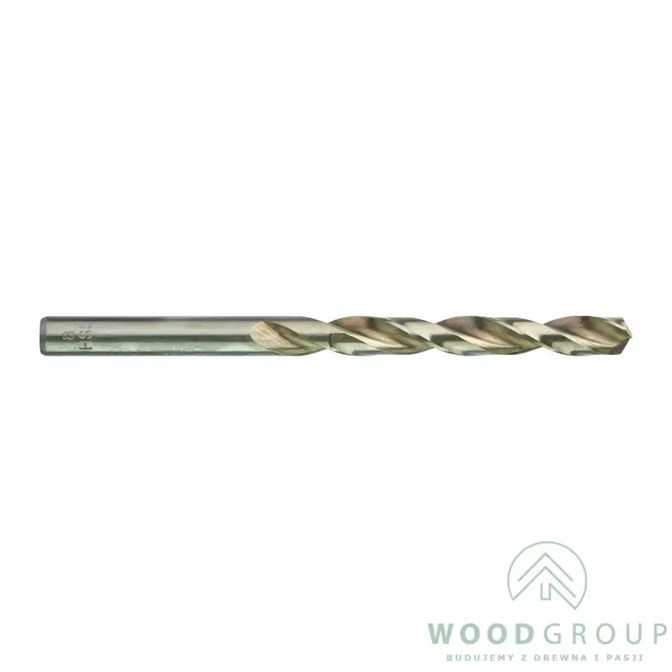 Wiertła do metalu HSS-G - DIN 338 8.5 x 75 mm (5szt.) - 4932352395