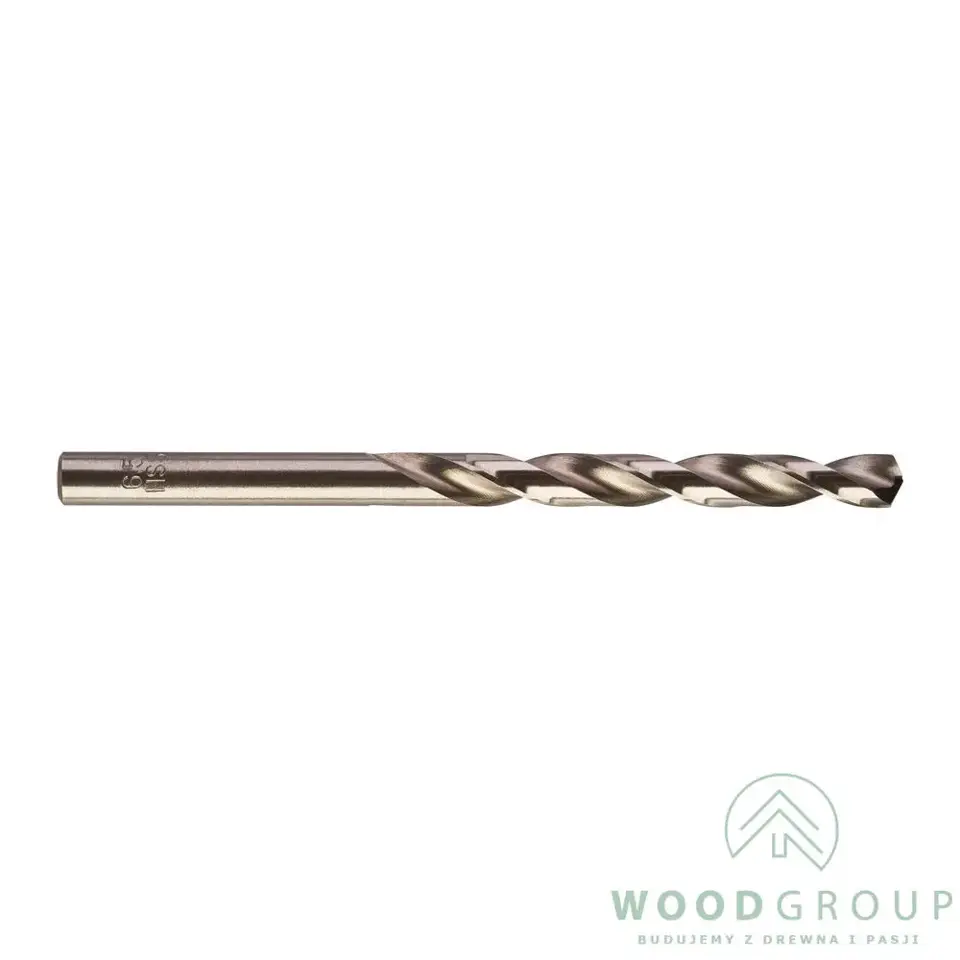 Wiertła do metalu HSS-G - DIN 338 6.5 x 63 mm (10szt.) - 4932352391