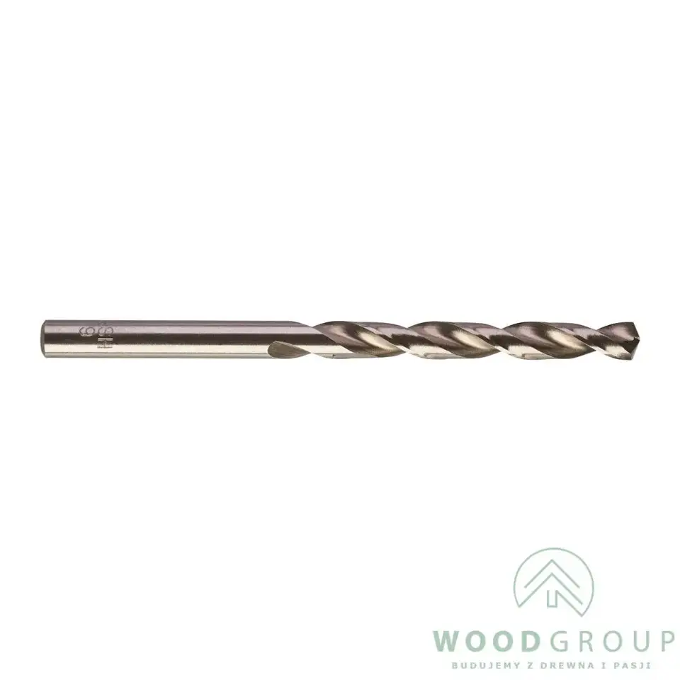 Wiertła do metalu HSS-G - DIN 338 6.0 x 57 mm (10szt.) - 4932352390