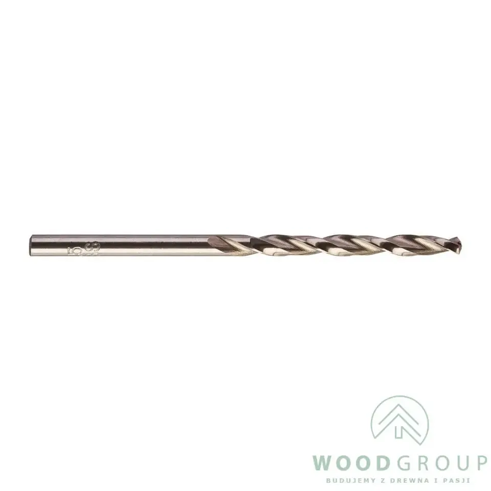 Wiertła do metalu HSS-G - DIN 338 3.5 x 39 mm (10szt.) - 4932352383