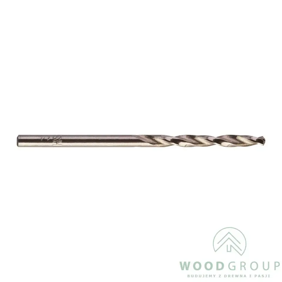 Wiertła do metalu HSS-G - DIN 338 3.0 x 33 mm (10szt.) - 4932352381