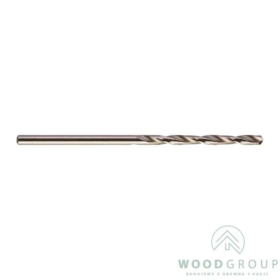 Wiertła do metalu HSS-G - DIN 338 2.0 x 24 mm (10szt.) - 4932352379