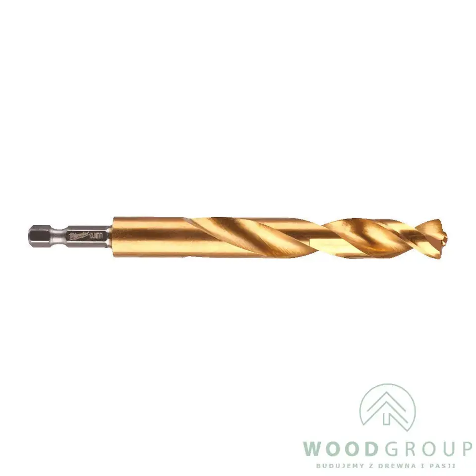 Wiertło udarowe do metalu 13.0 x 83 mm HSS-G (1szt.) - 48894729