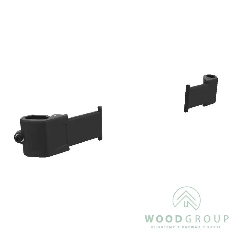 Adapter montażowy boczny PACKOUT - 4932498643