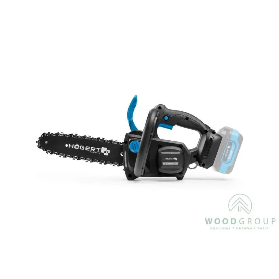 Bezszczotkowa pilarka łańcuchowa 25cm - HT2E289-0CS18V