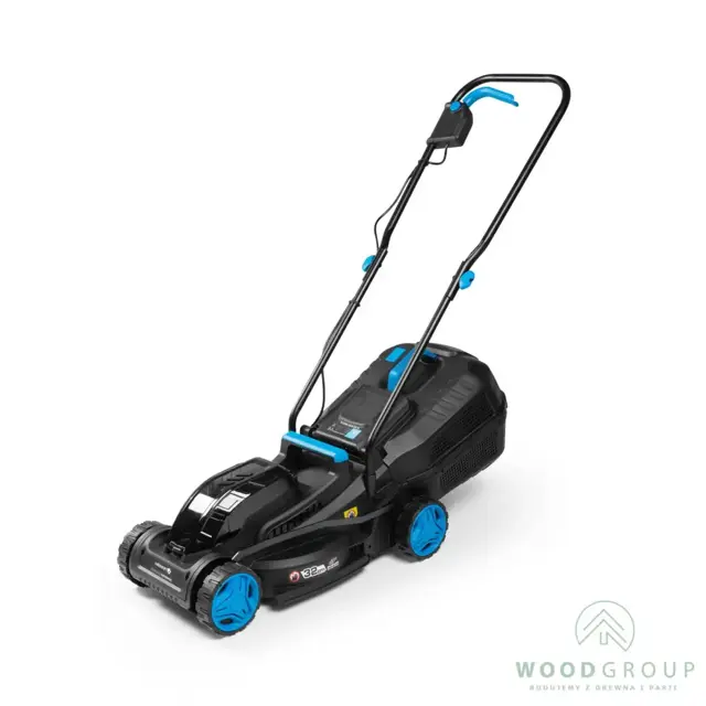 Bezszczotkowa kosiarka akumulatorowa (32 cm) 18V - HT2E287-0LM18V32