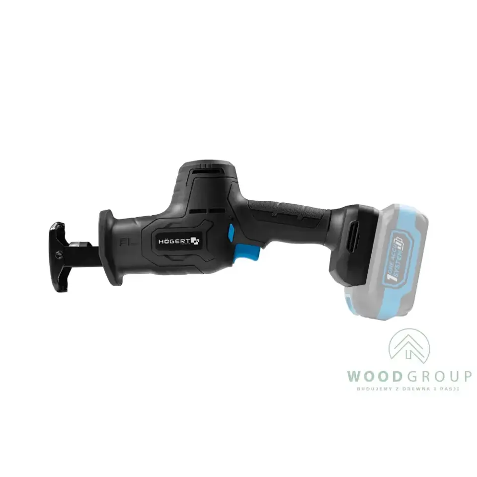 Bezszczotkowa mini piła szablasta 18V (skok 26 mm) - HT2E262-0MRS
