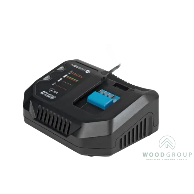 Ładowarka 4A 18V - HT2E242-C40