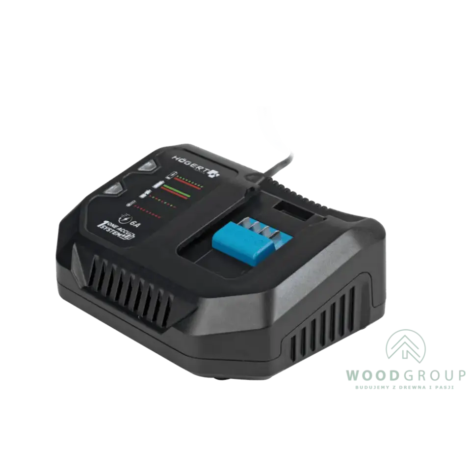 Ładowarka 4A 18V - HT2E242-C40