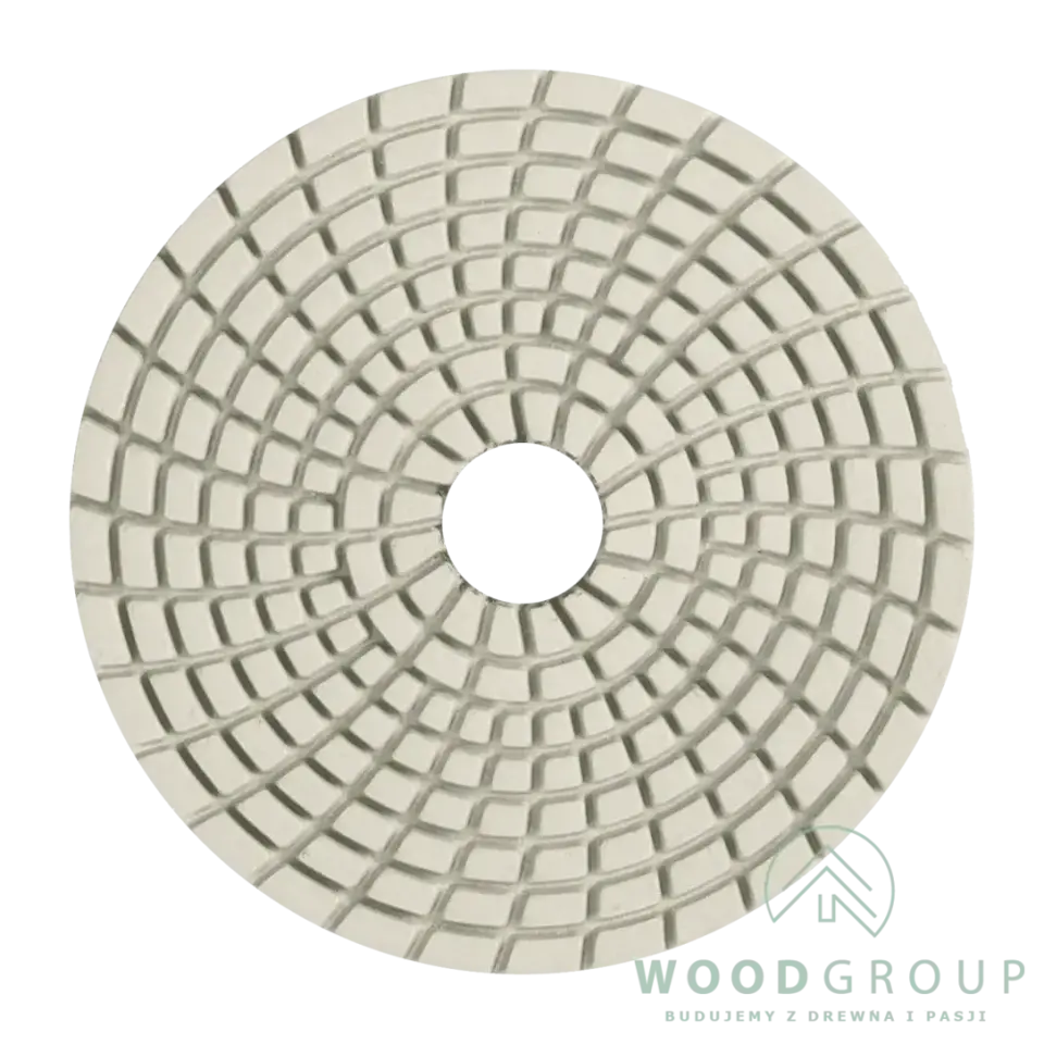 Pad polerski VELCRO 100mm №400 - F20144