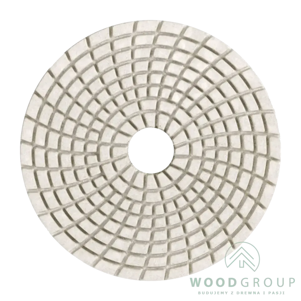 Pad polerski VELCRO 100mm №200 - F20143