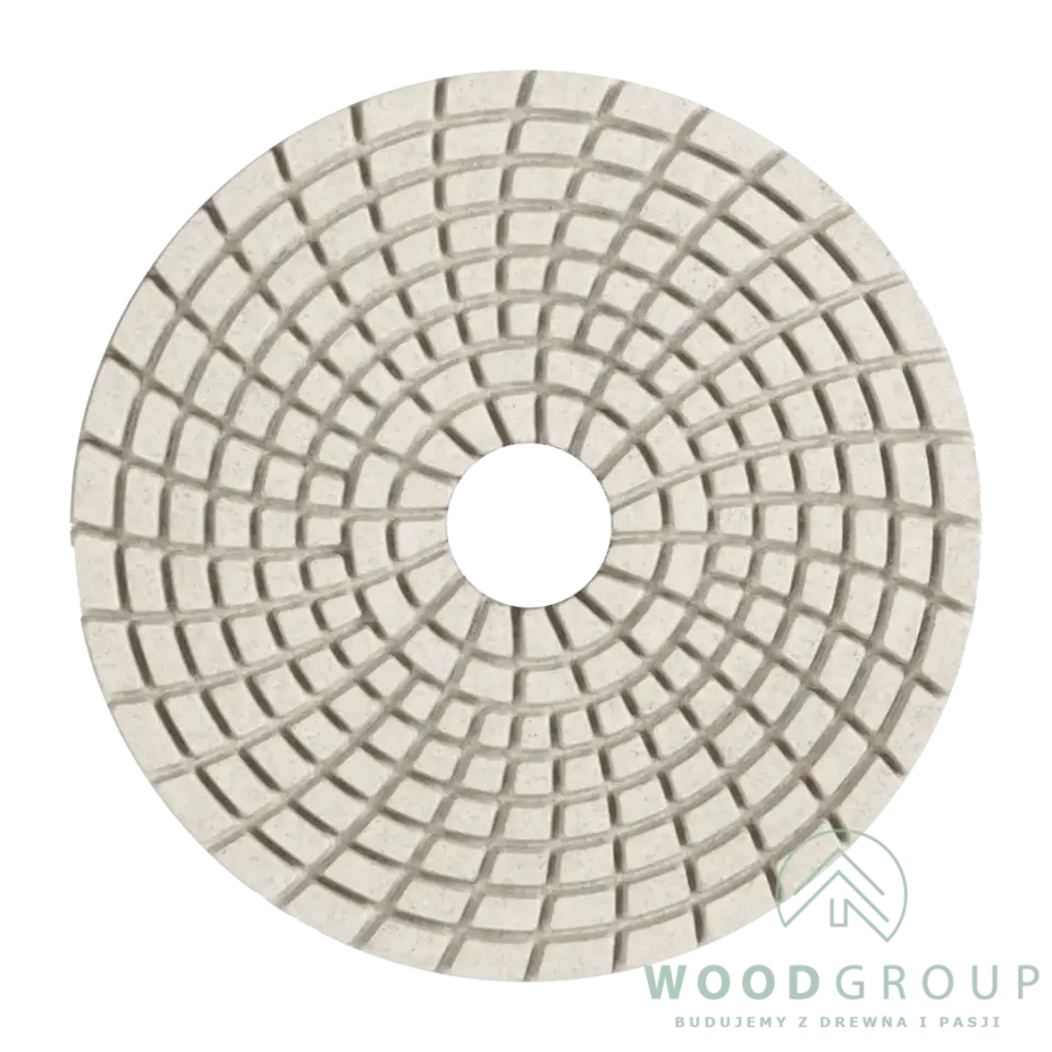 Pad polerski VELCRO 100mm №100 - F20142