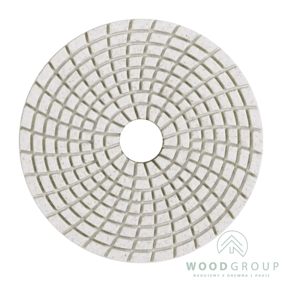 Pad polerski VELCRO 100mm №50 - F20141