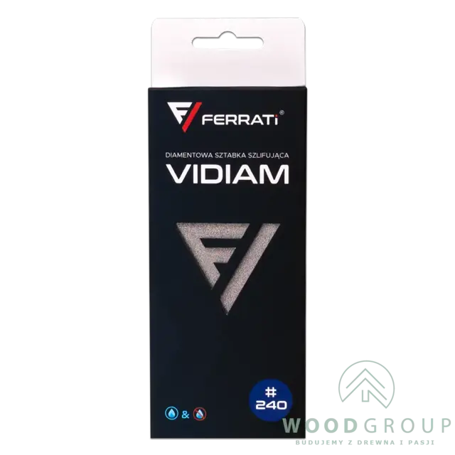 Sztabka diamentowa szlifierska VIDIAM 240 - F30122