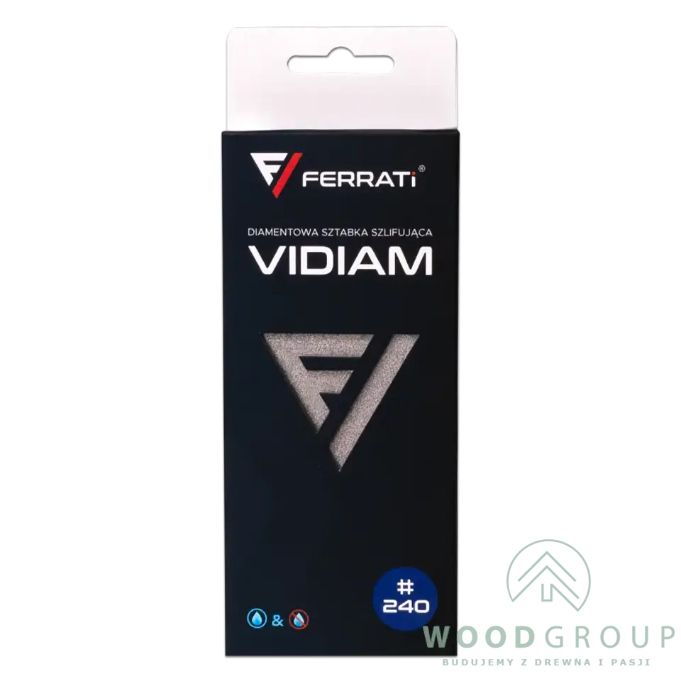 Sztabka diamentowa szlifierska VIDIAM 240 - F30122