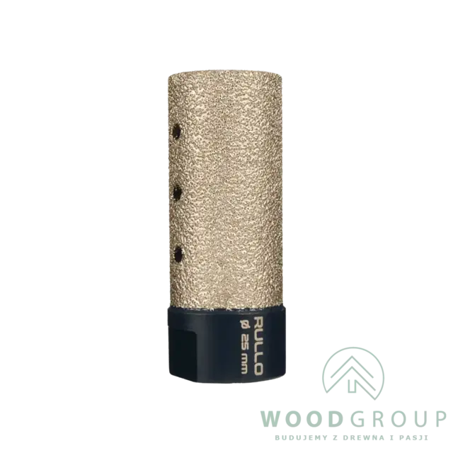 Frez diamentowy walcowy szlifujący M14 RULLO (25 mm) - F30102