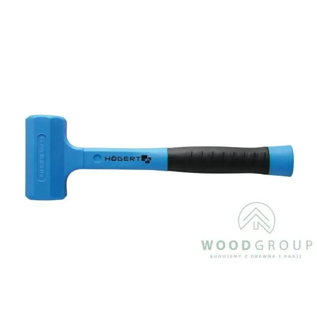 Młotek bezodrzutowy 680 g - HT3B091