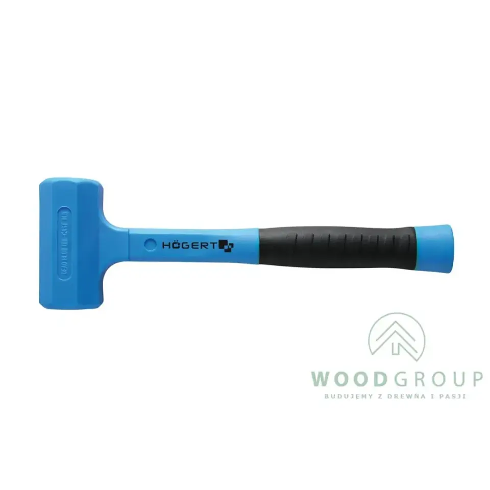 Młotek bezodrzutowy 680 g - HT3B091