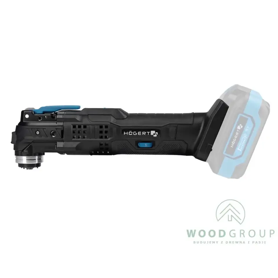 Urządzenie wielofunkcyjne 18V (Multitool) - HT2E230-0MT