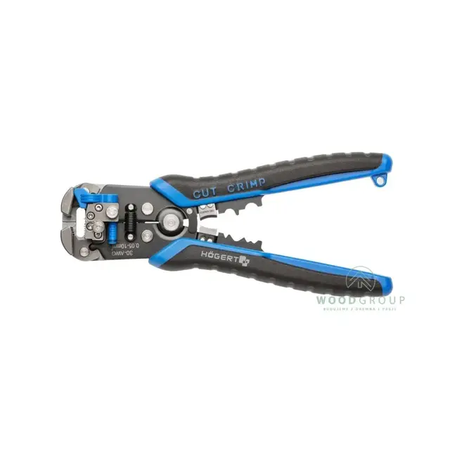 Automatyczny ściągacz izolacji 210 mm, 0.05-10.0 m - HT1P182