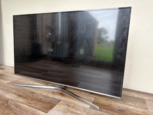 Telewizor 55 cali Samsung UE55