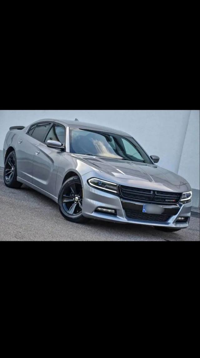 Dodge charger 3.6 lpg