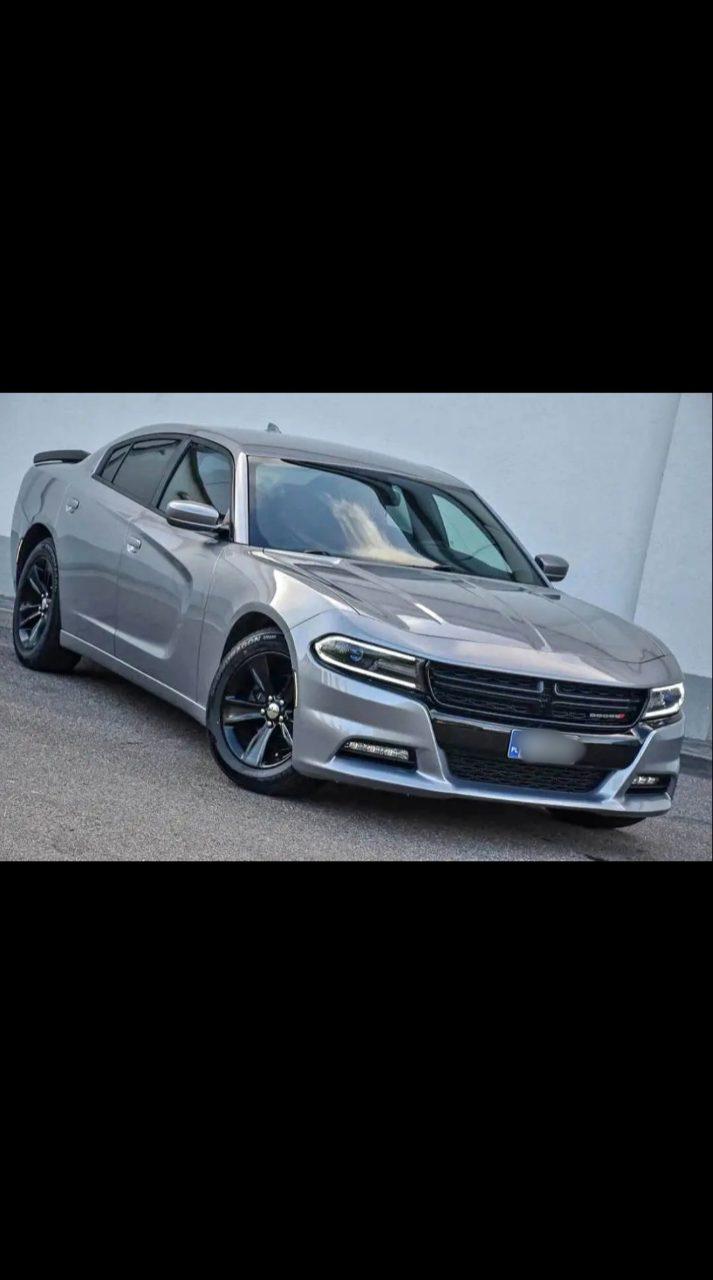 Dodge charger 3.6 lpg