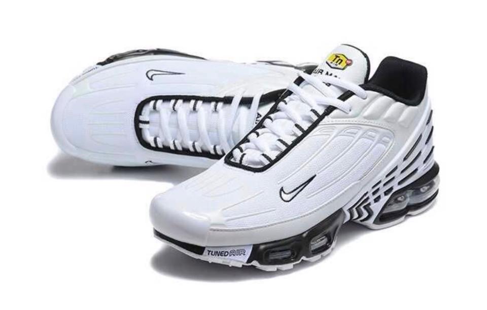 Nike Air Max TN3 bialy R.45