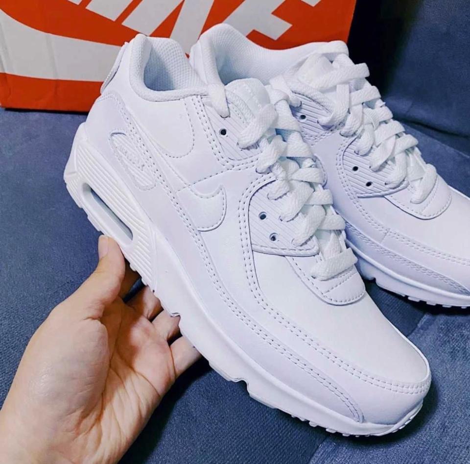 Nike Air Max 90 biały R.40