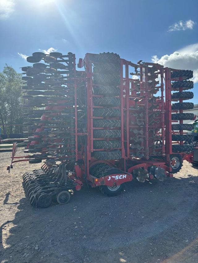 SIEWNIK HORSCH PRONTO 9 DC