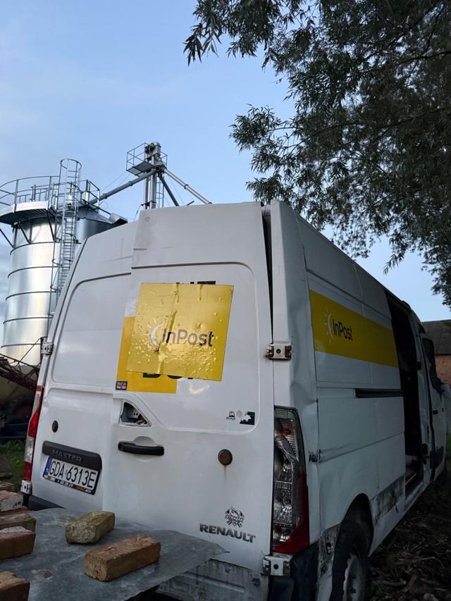 Renault Master 2018