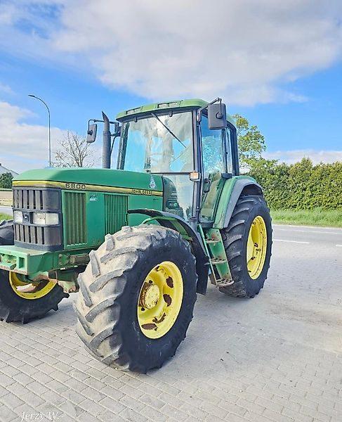 John Deere 6800
