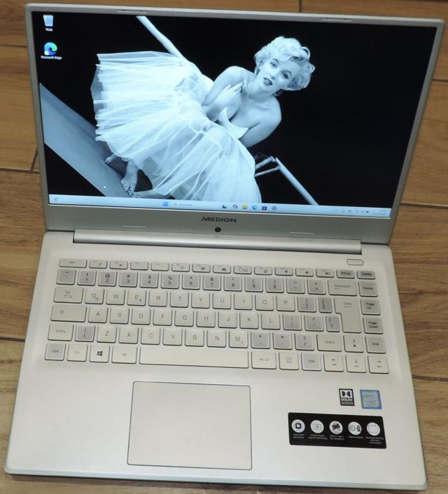 Laptop Medion Akoya S6445 i7 SSD FHD gwarancja - Lapserwis Elbląg