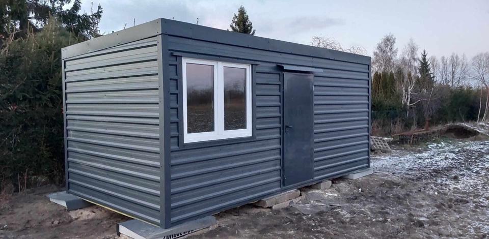 Kontener 5x3m kontenery
