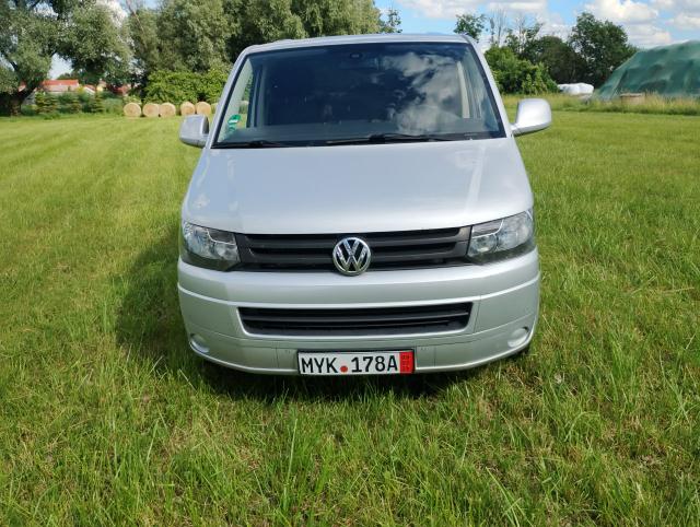 Volkswagen T5 lift Transporter 2010r 2.0tdi