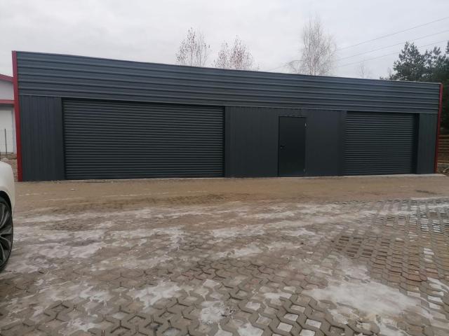 Garaż hala PRODUCENT!! 9x14m