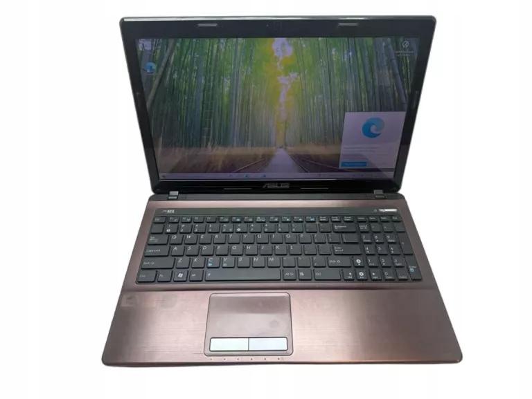 Laptop ASUS K53S 15,6 " Intel Core i7 8 GB / 256 GB