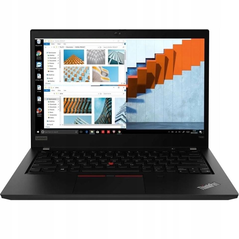 Laptop Lenovo ThinkPad T490 14 " Intel Core i5 8 GB / 256 GB