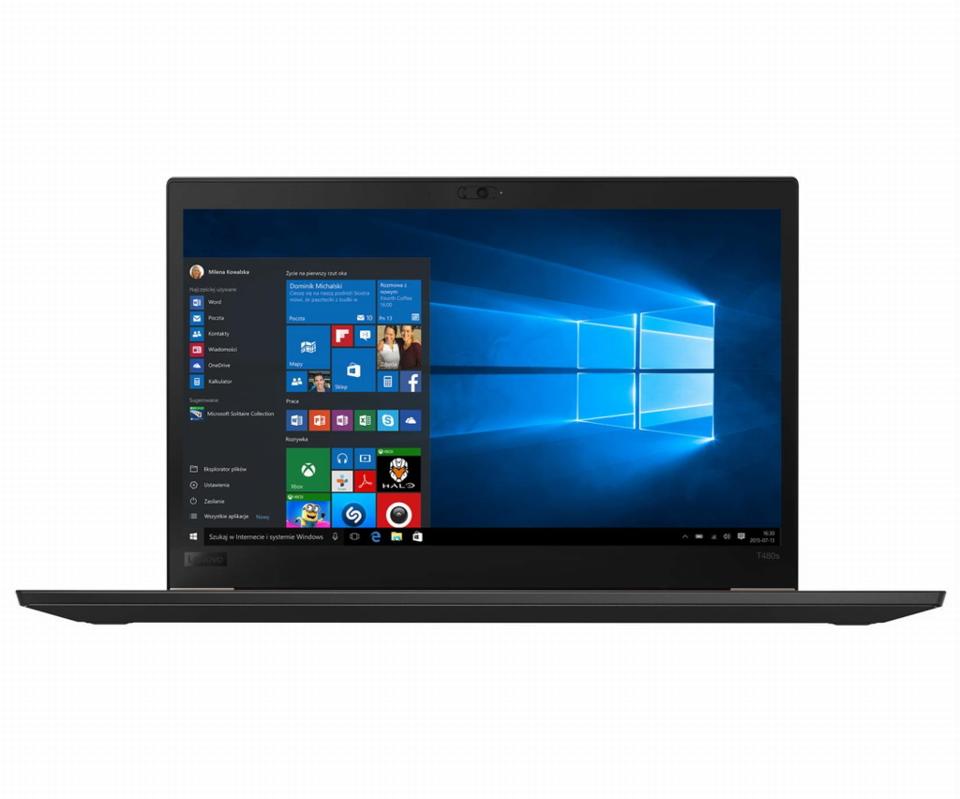 Laptop Lenovo T480s 14 " Intel Core i5 8 GB / 256 GB