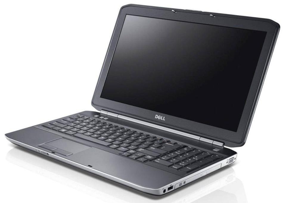 Laptop Dell Latitude E5520 15,6 " Intel Core i5 4 GB / 320 GB