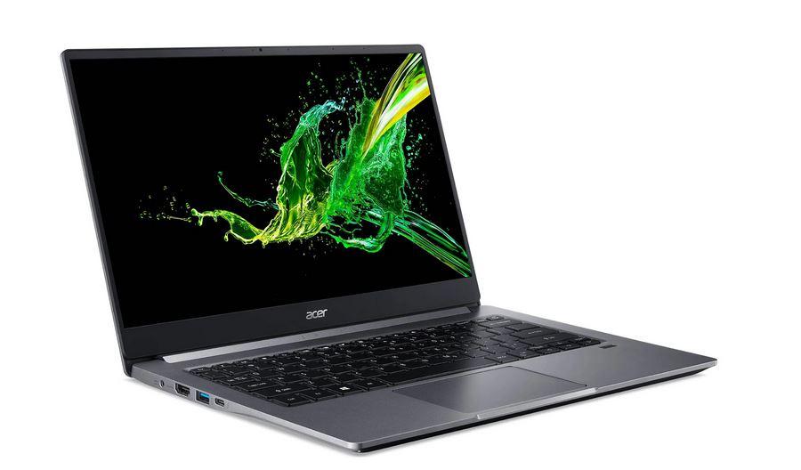 Laptop Acer Swift SF314-57 14 " Intel Core i5 8 GB / 256 GB szary