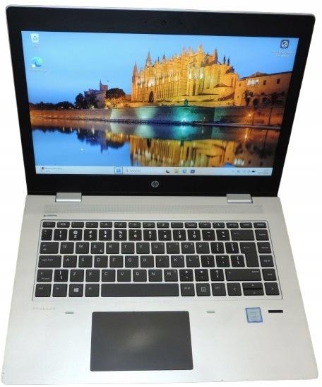 Laptop HP ProBook 640 G4 14 " Intel Core i7 16 GB / 256 GB