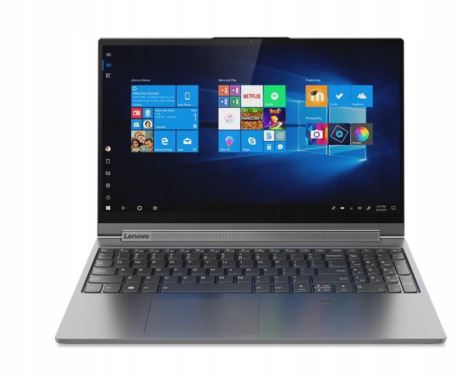 Lenovo Yoga C940-15IRH 15,6 " Intel Core i7 16 GB / 1024 GB GTX 4K
