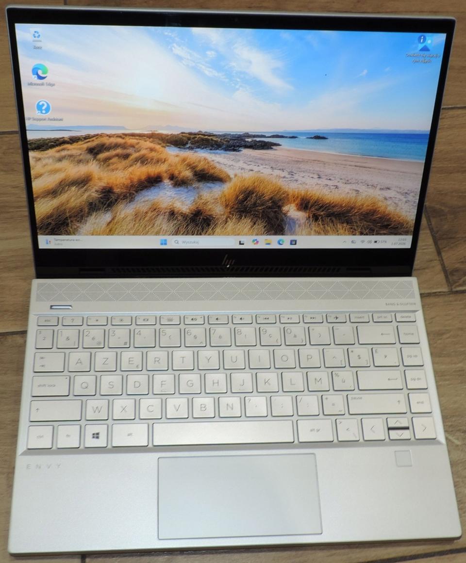 Laptop HP ENVY - 13-aq0001nb 13,3 " Intel Core i5 8 GB / 256 GB